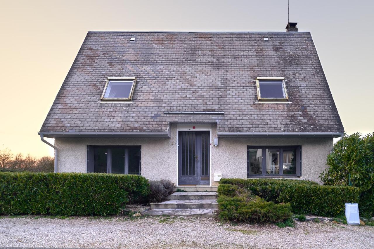 Villers-Allerand Villa Reims Epernay Champagne Vineyard מראה חיצוני תמונה
